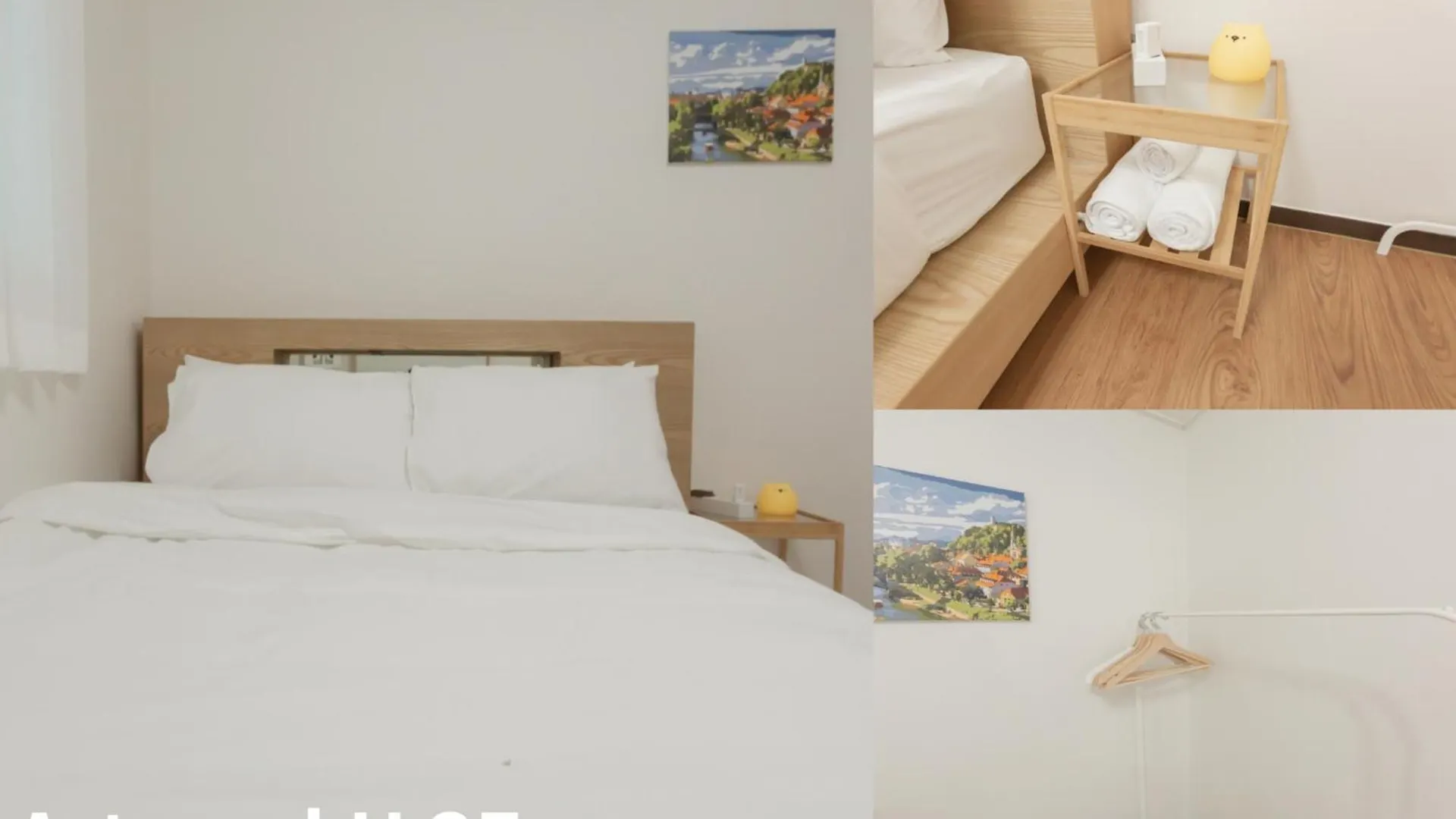 Artravel Hongdae Apartment Seoul