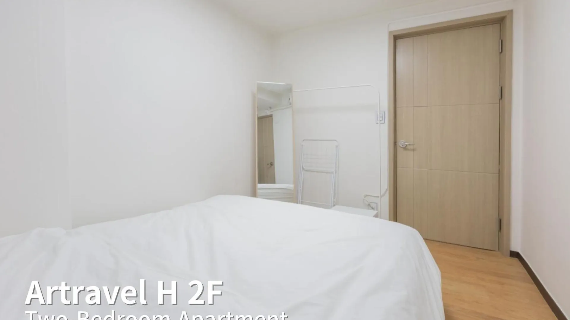 Artravel Hongdae Apartment Seoul South Korea