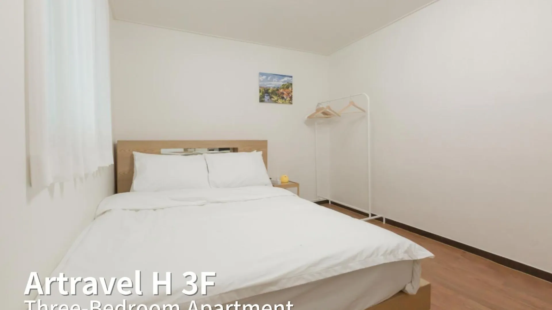 Artravel Hongdae Apartment Seoul