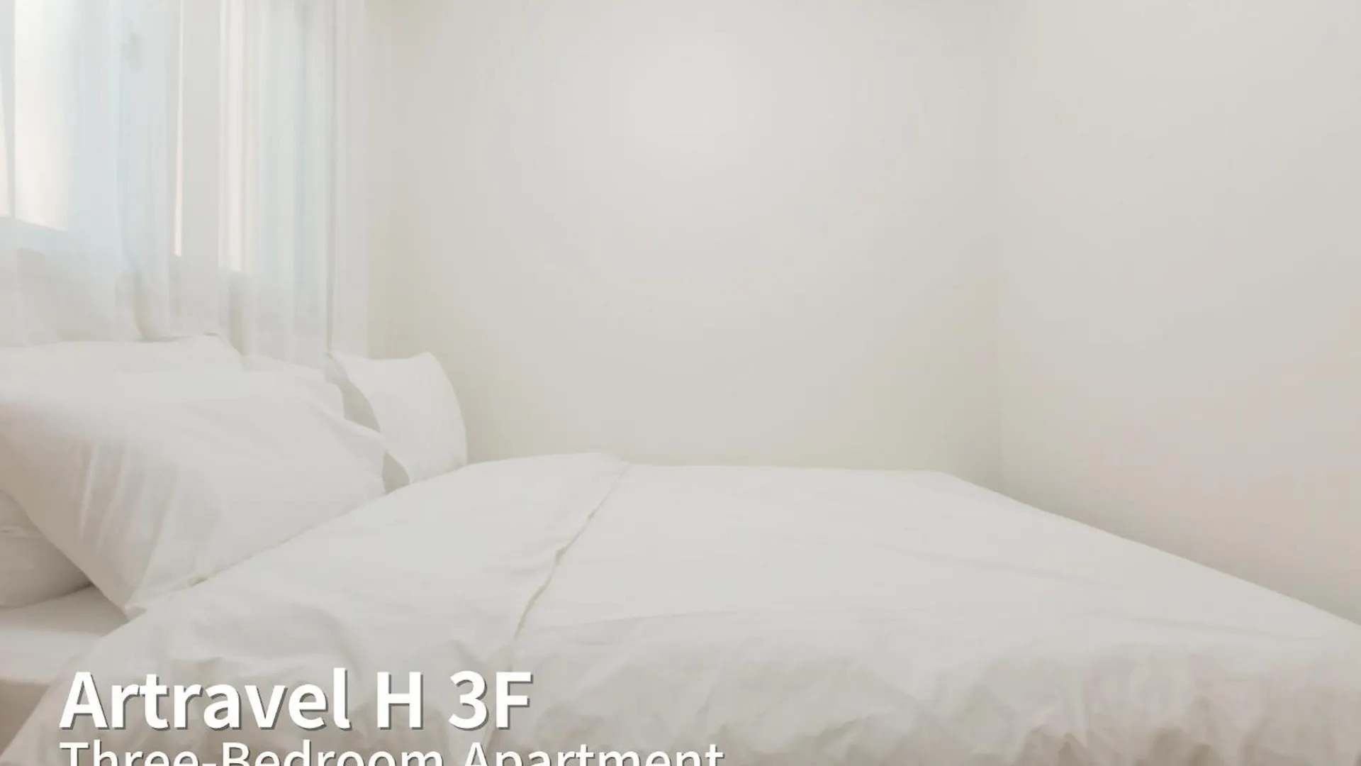 Artravel Hongdae Apartment Seoul South Korea