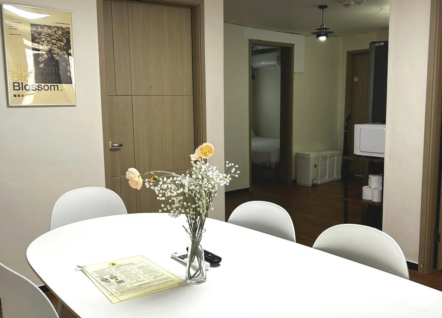 Artravel Hongdae Apartment Seoul